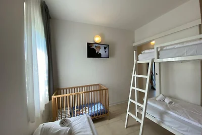 Ferienpark BelVedere Wohnung Family für 6...