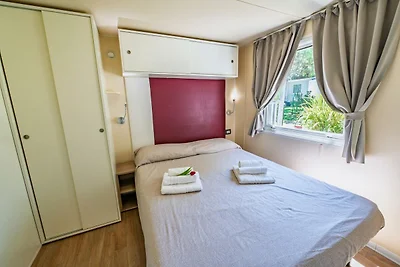 Ferienpark Rosapineta Sud Mobilehome 4 Plus