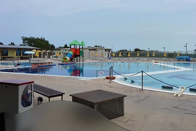 Ferienpark Rosapineta Sud Mobilehome 4 Plus
