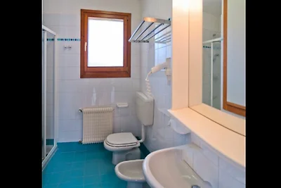 Residenz MareBlu Dreizimmer-Wohnung Trilo E