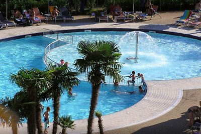Ferienanlage A Mare - Wohnung Trilo Pool I6 (2303)
