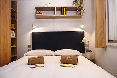 Marina Romea Camping Village Lodge Superior