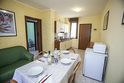 Vakantieappartement Gezinsvakantie Rosolina