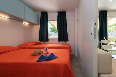 Feriendorf San Francesco Mobilehome Suite...