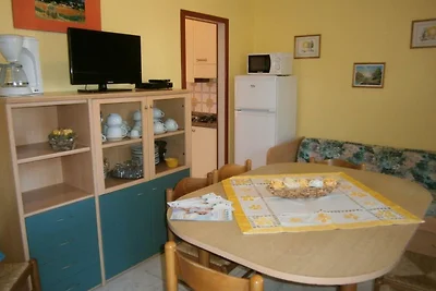 Residenz Azzurro Dreizimmer-Wohnung A4...