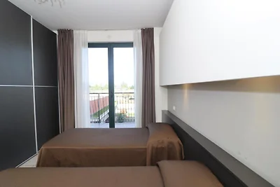 Residence Casalbergo Zweizimmer-Wohnung Bilo...