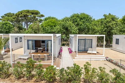 Feriendorf San Francesco Deluxe Lodge Sea Vie...