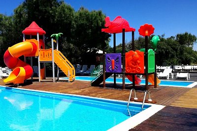Ferienanlage Bella Sardinia - Mobilehome Happy Premium (3412)