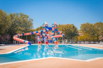 Ferienpark San Francesco Caorle Mobilehome Ha...