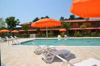 Villaggio Tamerici Dreizimmer-Wohnung Trilo...