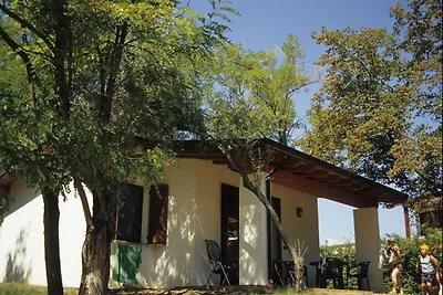 Residenz San Giorgio Dreizimmer-Ferienhaus Ti...