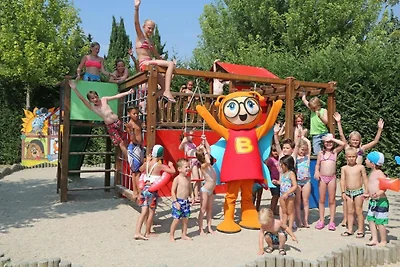 Ferienpark Butterfly Mobilehome Happy Easy