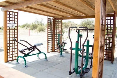 Residenz Acquamarina Dreizimmer-Wohnung Trilo