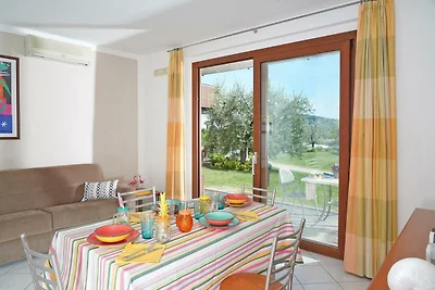 Residenz Onda Blu Zweizimmer-Wohnung Bilo