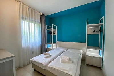 Ferienpark BelVedere Wohnung Standard für 6...