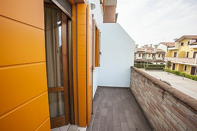 Vakantieappartement Gezinsvakantie Rosolina