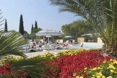 Ferienpark Toscolano Mobilehome Standard Plus...