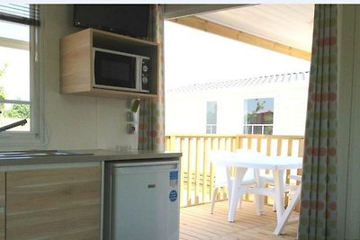 Feriendorf Els Pins Mobilehome Premium 2AC