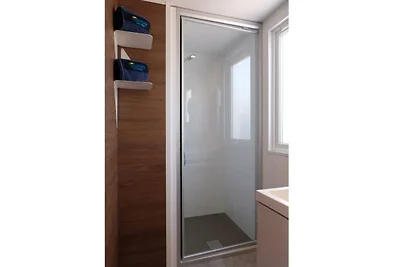 Ferienanlage La Masseria Mobilehome Happy Pre...