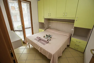Appartamento Vacanza con famiglia Rosolina