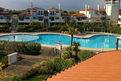 Villaggio A Mare Wohnung Bilo Garten LHR2+2