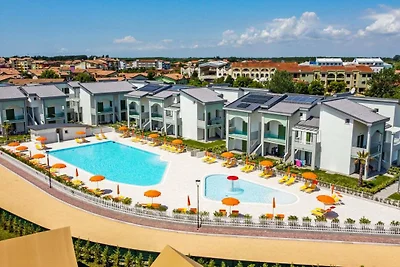Residenz Quadrifoglio Zweizimmer-Wohnung Bilo...