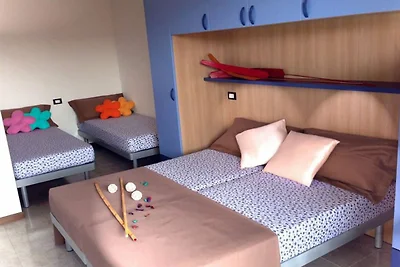 Residenz Silver Sail Zweizimmer-Wohnung...