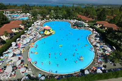 Ferienanlage Bella Italia Bungalow Oleandro