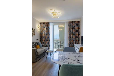 Apartamento Vacaciones familiares Baveno