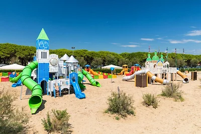 Ferienpark Residence Village Mobilehome Happy...