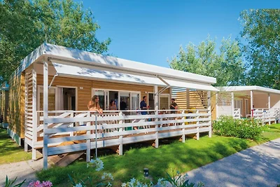 Feriendorf Isamar Mobilehome Sirio XXL AGISA ...