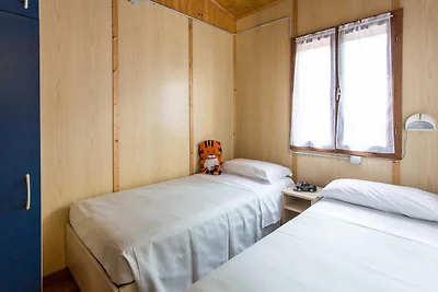 Marina Romea Camping Village Chalet Comfort...