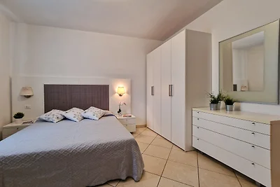 Residenz Tulipano Vierzimmer-Wohnung Tipo D*