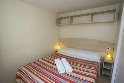 Ferienanlage Serenella Mobilehome Tucano Lux