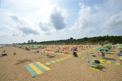 Villaggio Tamerici Dreizimmer-Wohnung Trilo...