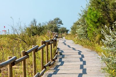 Vakantiehuis Ontspannende vakantie Roseto degli Abruzzi