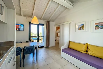 Ferienpark BelVedere Wohnung Superior für 6...
