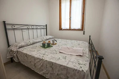 Residenz Marebello Dreizimmer-Wohnung Trilo