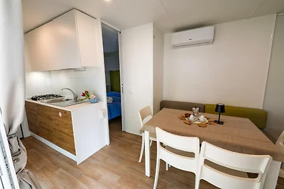 Rosolina Mare Club Mobilehome C6 Deluxe