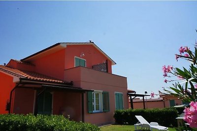 Residence Rosa dei Venti Bungalow Levante