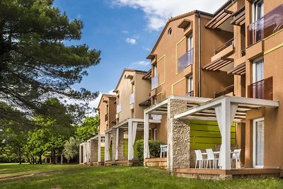 Vakantieappartement Gezinsvakantie Umag