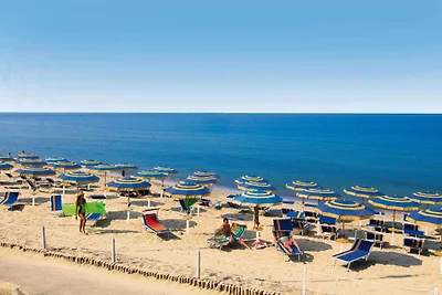 Ferienanlage Baia Domizia Mobilehome Happy...
