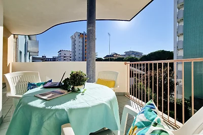 Residenz Argonauti Zweizimmer-Wohnung Tipo B*
