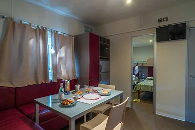 Rivaverde Family Camping Village Lodge...