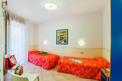 Residenz MareBlu Dreizimmer-Wohung Trilo D