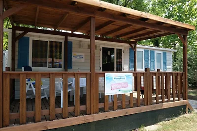 Ferienpark Terme Catez Mobilehome Happy Plus