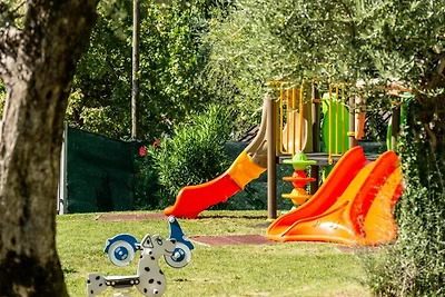 Ferienpark Fontanelle Mobilehome Standard Plu...