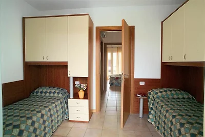 Residenz Borgo dell 'Ulivo Dreizimmer-Reihenh...