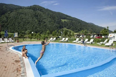 Ferienpark Bella Austria Mobilehome Happy...