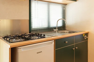 Ferienanlage Classe Mobilehome Ionio